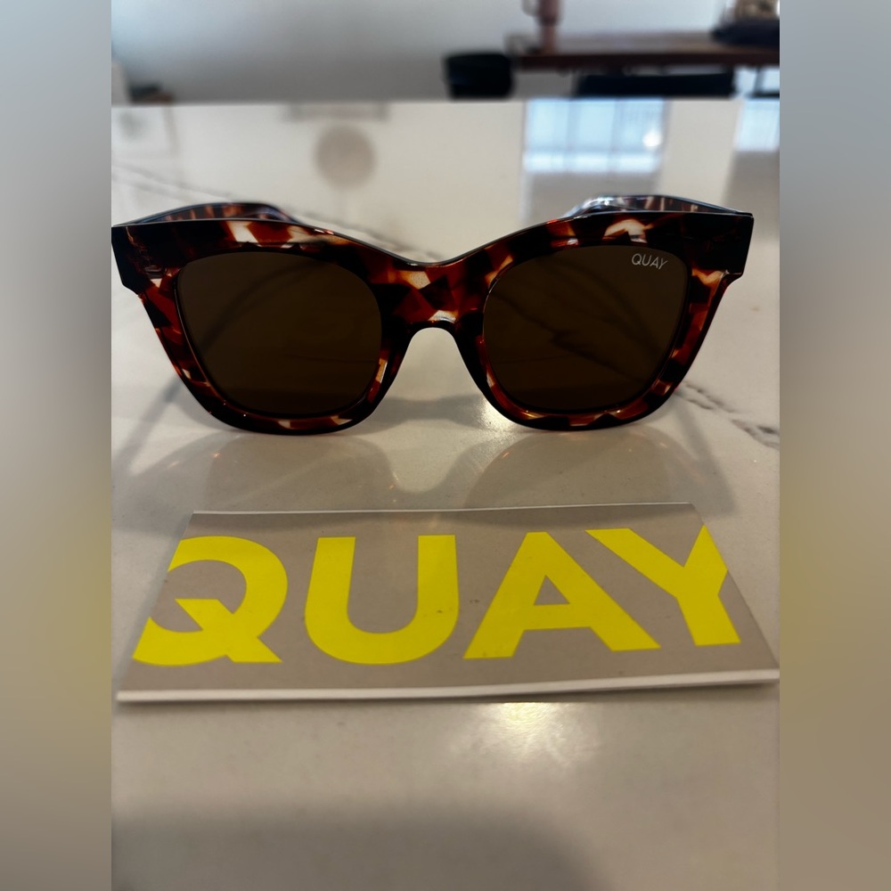 QUAY Sunglasses